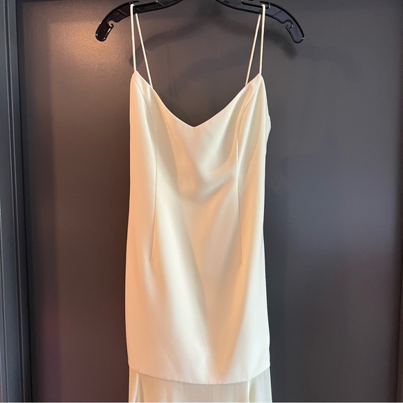 Lovers and Friends Caden Maxi Dress in Butter Yellow Size Small - Picture 3 of 8